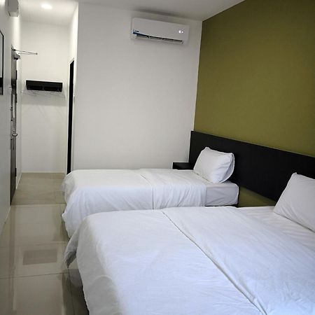 Comfort Inn Sibu Luaran gambar