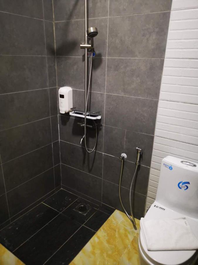 Comfort Inn Sibu Luaran gambar