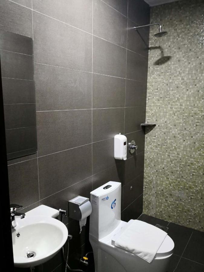 Comfort Inn Sibu Luaran gambar