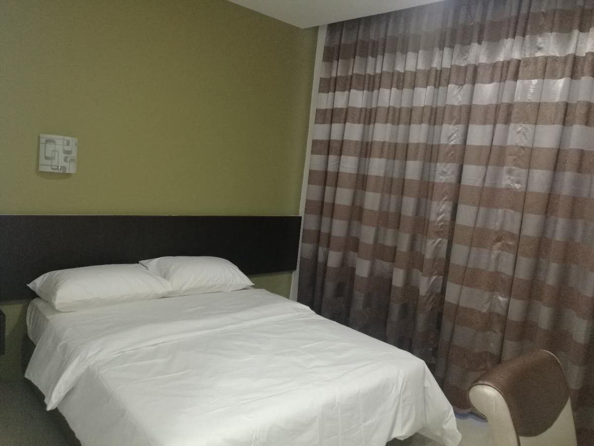 Comfort Inn Sibu Luaran gambar