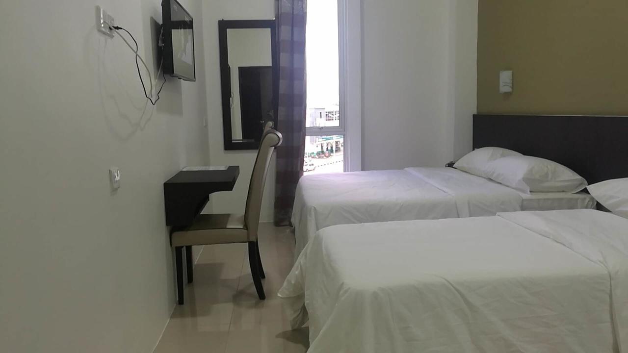 Comfort Inn Sibu Luaran gambar