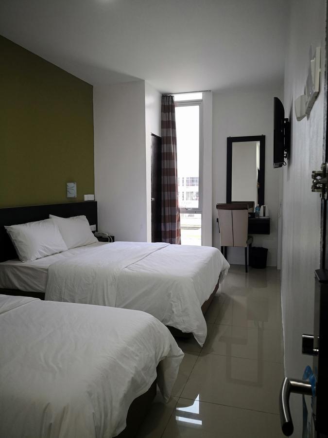 Comfort Inn Sibu Luaran gambar