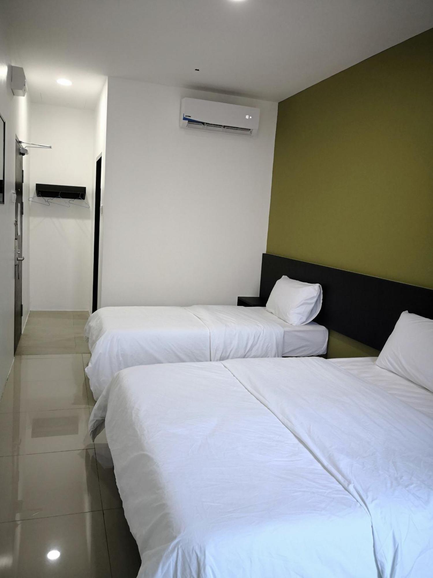 Comfort Inn Sibu Luaran gambar