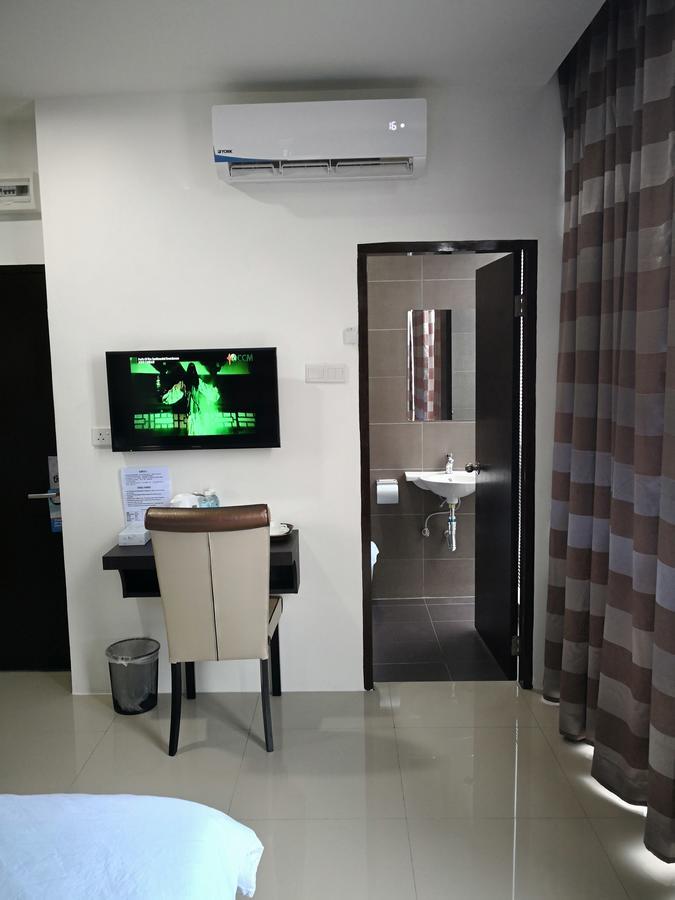 Comfort Inn Sibu Luaran gambar