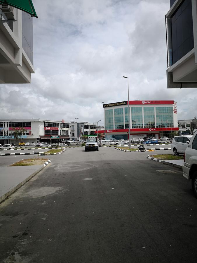 Comfort Inn Sibu Luaran gambar