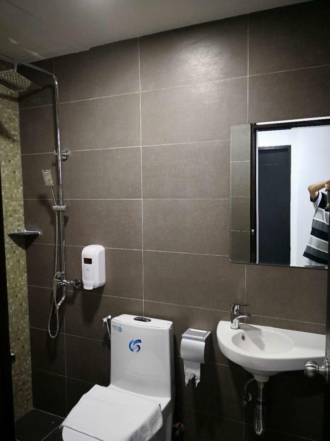 Comfort Inn Sibu Luaran gambar