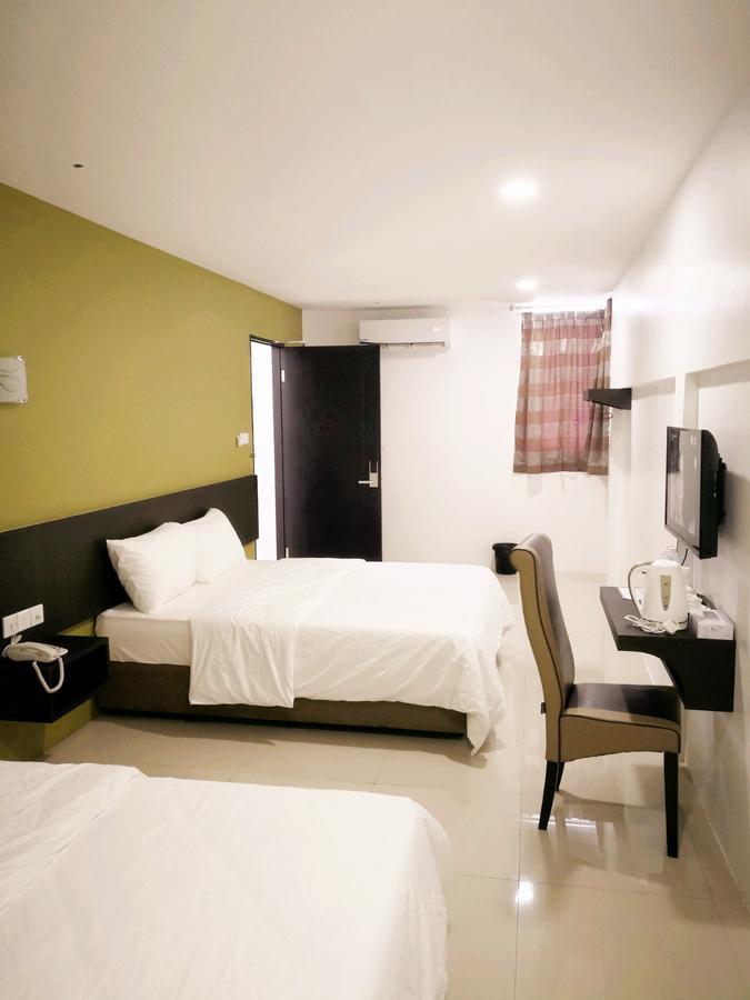 Comfort Inn Sibu Luaran gambar