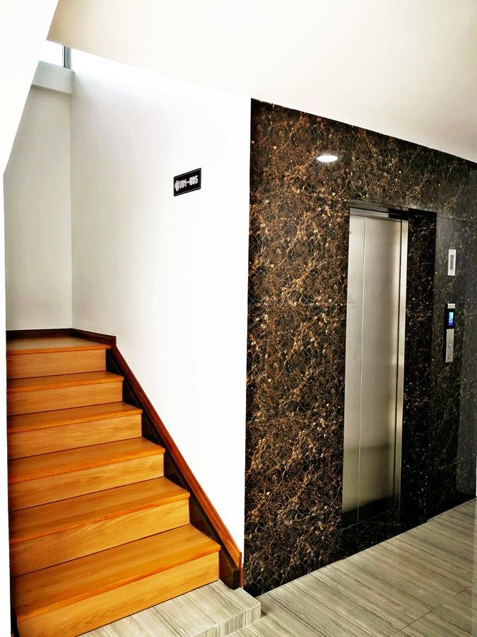 Comfort Inn Sibu Luaran gambar
