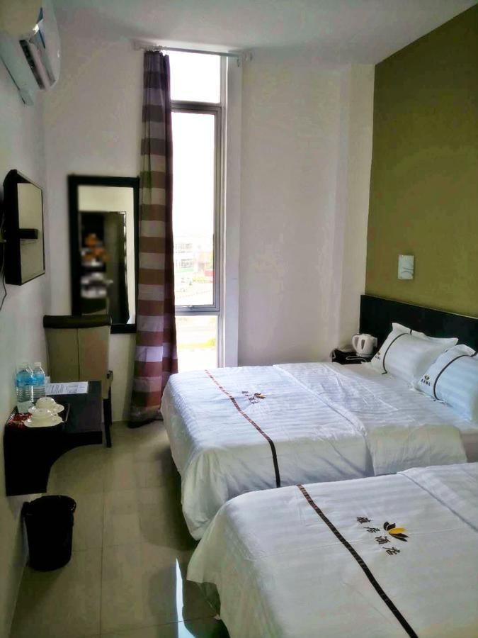 Comfort Inn Sibu Luaran gambar
