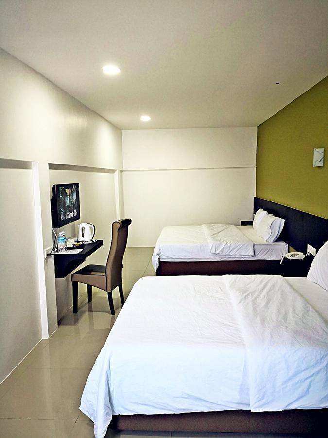 Comfort Inn Sibu Luaran gambar