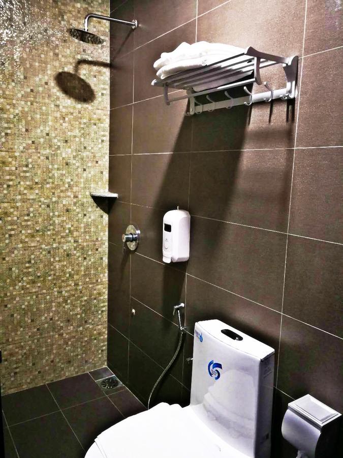 Comfort Inn Sibu Luaran gambar