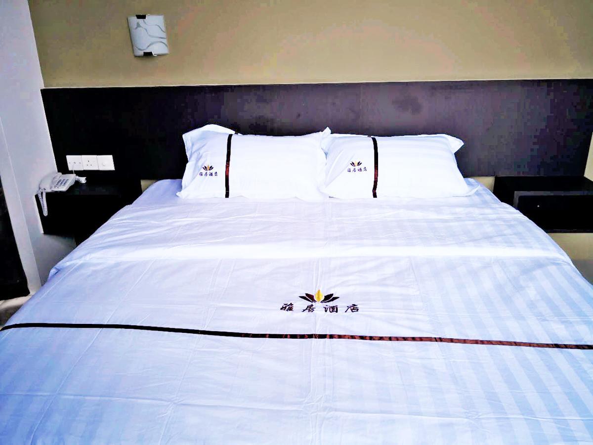 Comfort Inn Sibu Luaran gambar