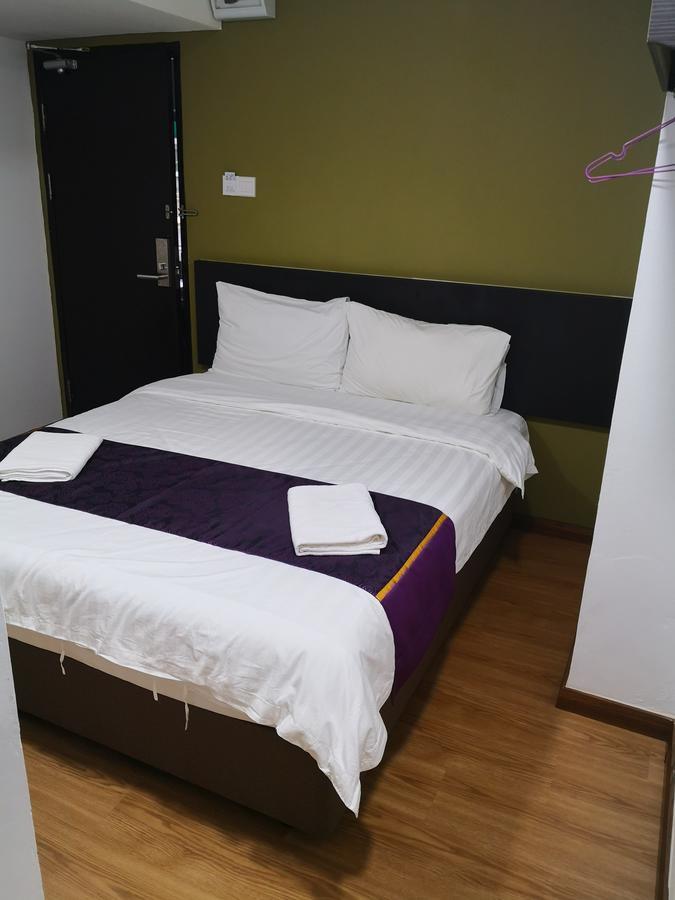 Comfort Inn Sibu Luaran gambar