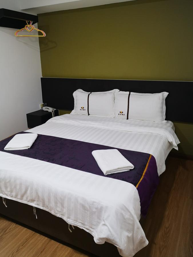 Comfort Inn Sibu Luaran gambar
