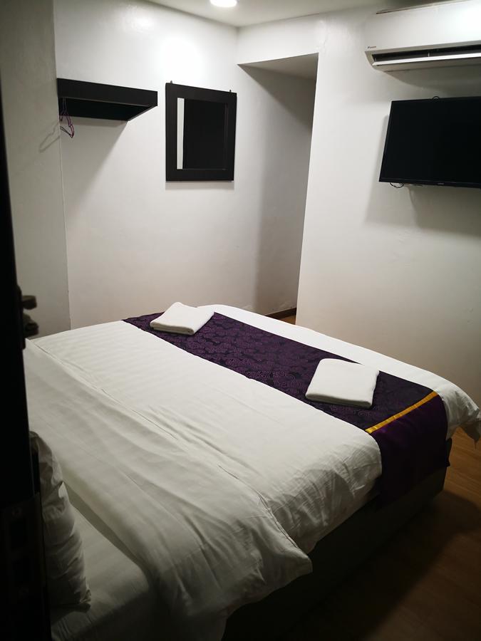Comfort Inn Sibu Luaran gambar