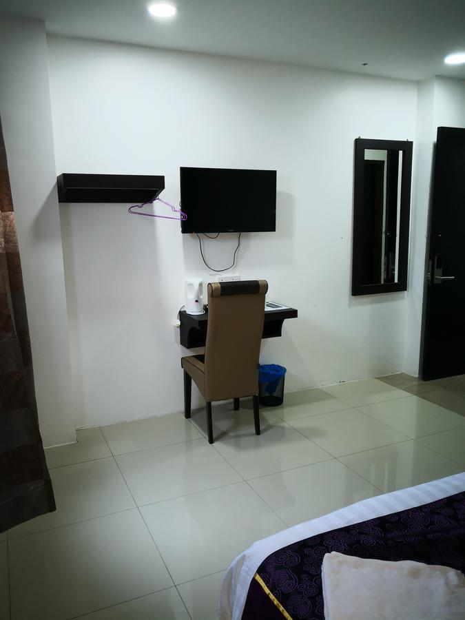 Comfort Inn Sibu Luaran gambar