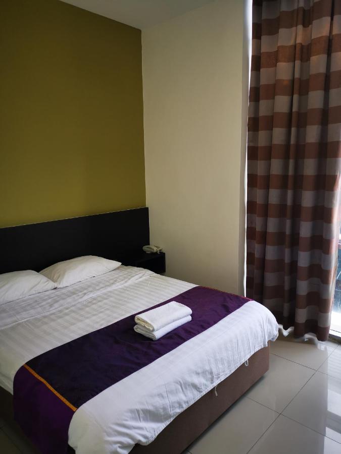 Comfort Inn Sibu Luaran gambar